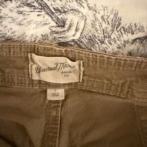 Universal Thread Tan Trousers